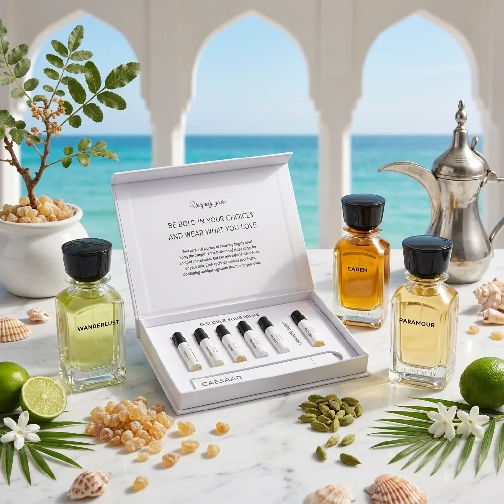 Oman Luxury Edition